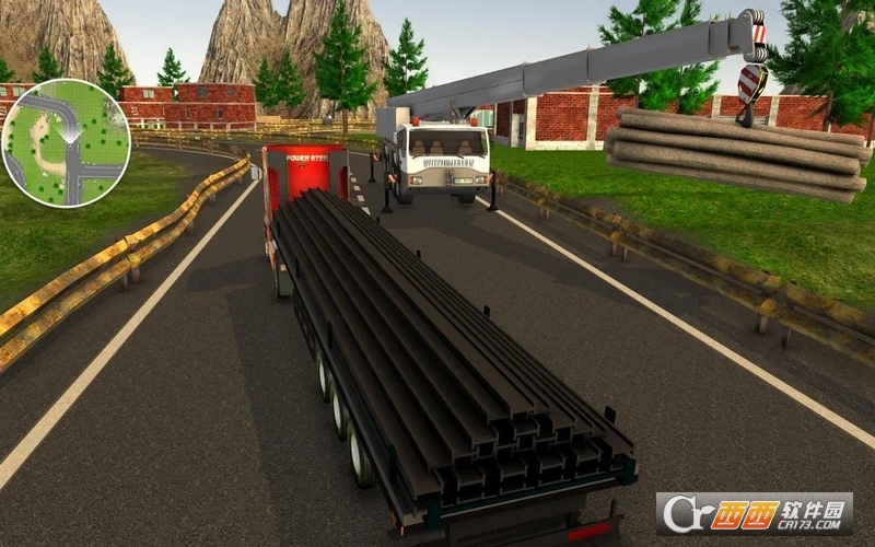 真实卡车模拟器3D 1.0安卓版