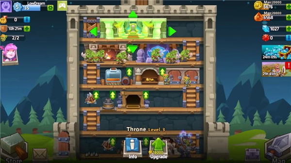 怪物城堡最新版本 v2.4.0.21