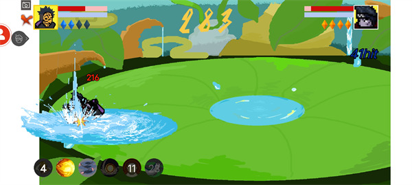 像素火影水门测试版