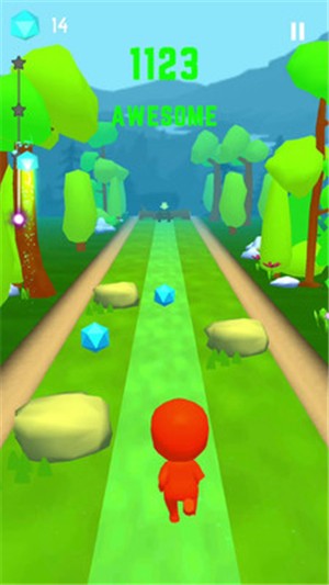 音乐跑酷赛 v3.1.5