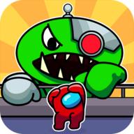 彩虹怪物幼儿园