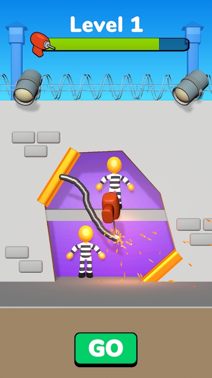 把他们关起来 v1.0