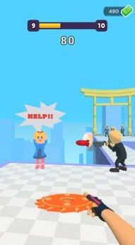 切片圆盘3D游戏最新安卓版图片1