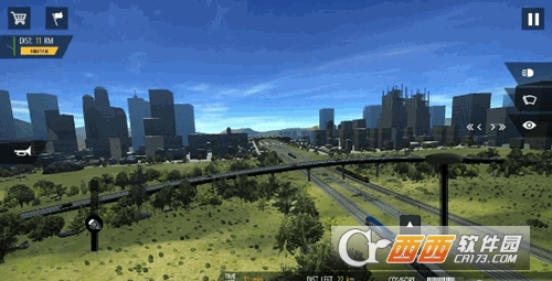 火车模拟2018 v1.0 安卓版