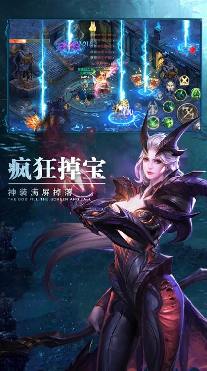钢之心觉醒奇迹归来手游官方版  v3.4.3