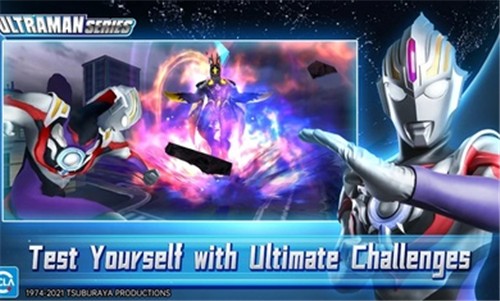 奥特曼格斗英雄 国际服 v3.0.5