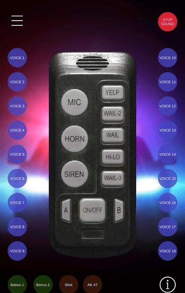 警笛模拟器 版本:v1.8