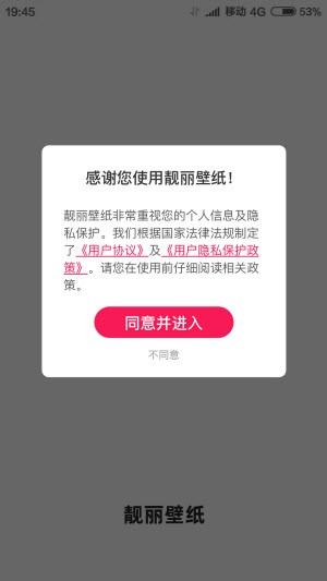 靓丽壁纸截图2