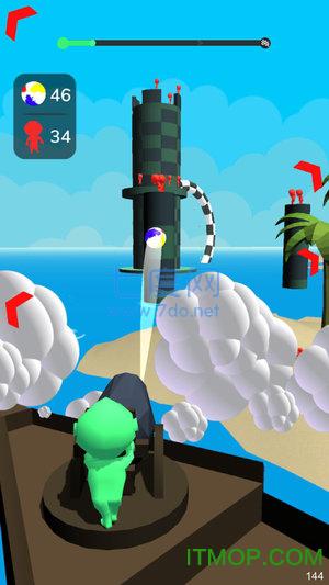 火柴人沙滩球 v0.9.5