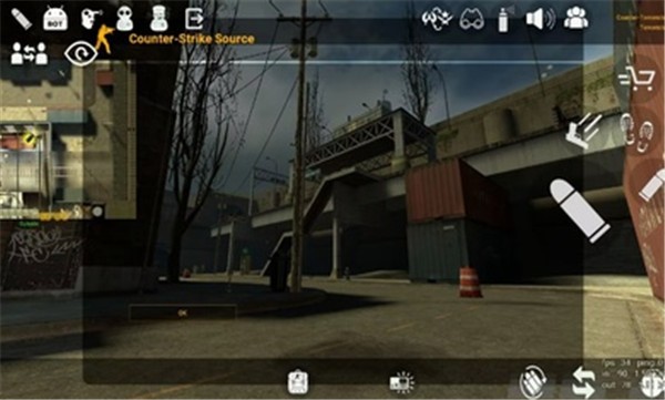 反恐精英起源联机版  v1.04