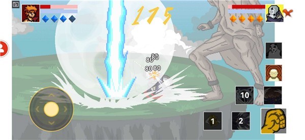 像素火影秽土水门版本  v1.00.30