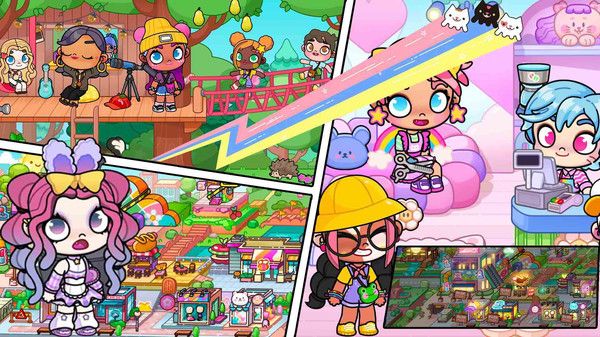 尤雅童话世界 v1.0