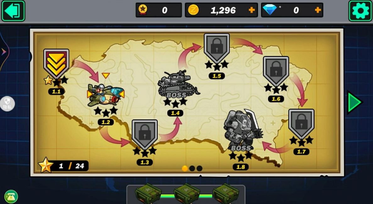 热血枪战精英 热血枪战精英