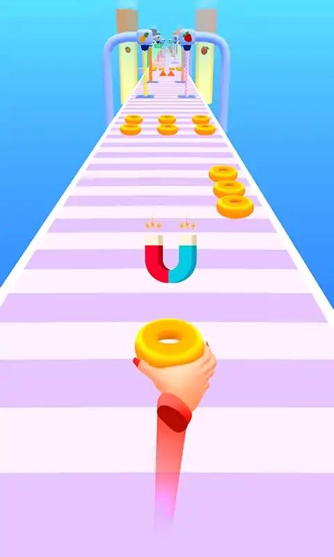 奔跑的甜甜圈  v1.2