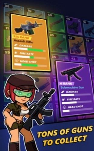 僵尸赶尽杀绝  v1.1.5