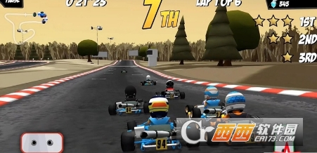 Kart Stars(卡丁车之星) v1.9安卓版