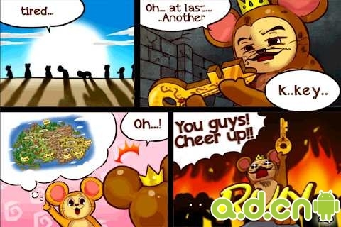 旅鼠快跑 v1.3.1 v3.1.5