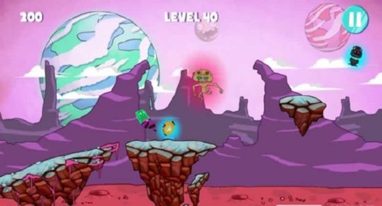 Spunk and Splat(勇气跳跃) v1.0 安卓版