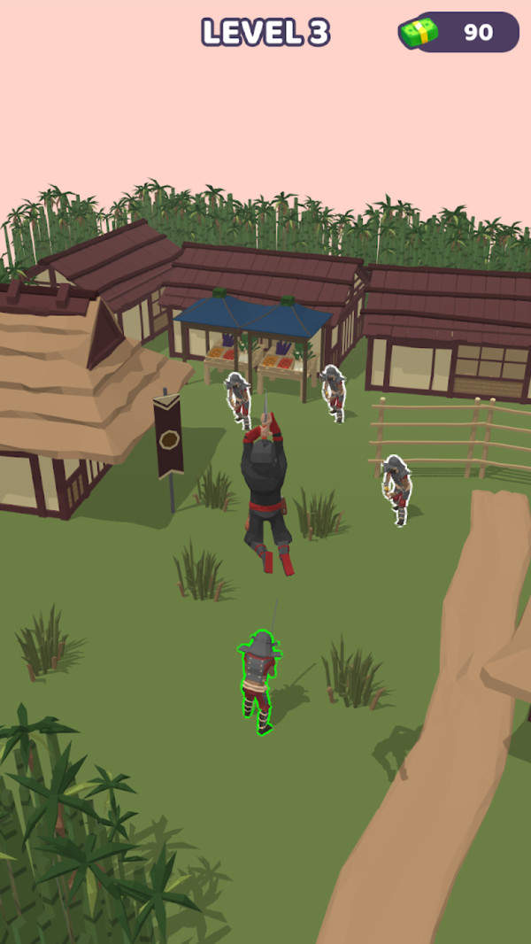 武士斩杀传 v1.0