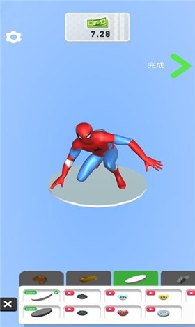 手办制作模拟器  v0.1.3