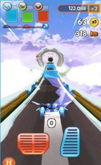 WindKart(旋风卡丁车2018最新版) v1.00  安卓版