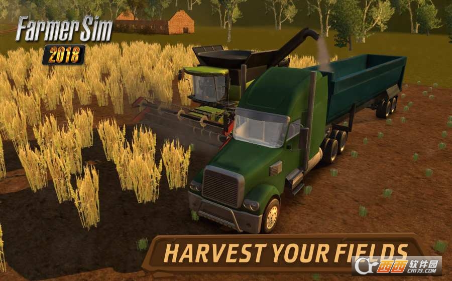 Farmer Sim 2018(农场模拟2018) 安卓版