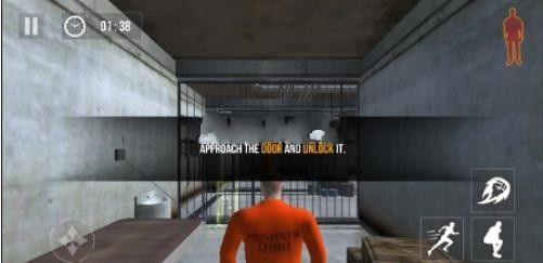 监狱逃生岛生存安卓官方版游戏下载  v4.0.1