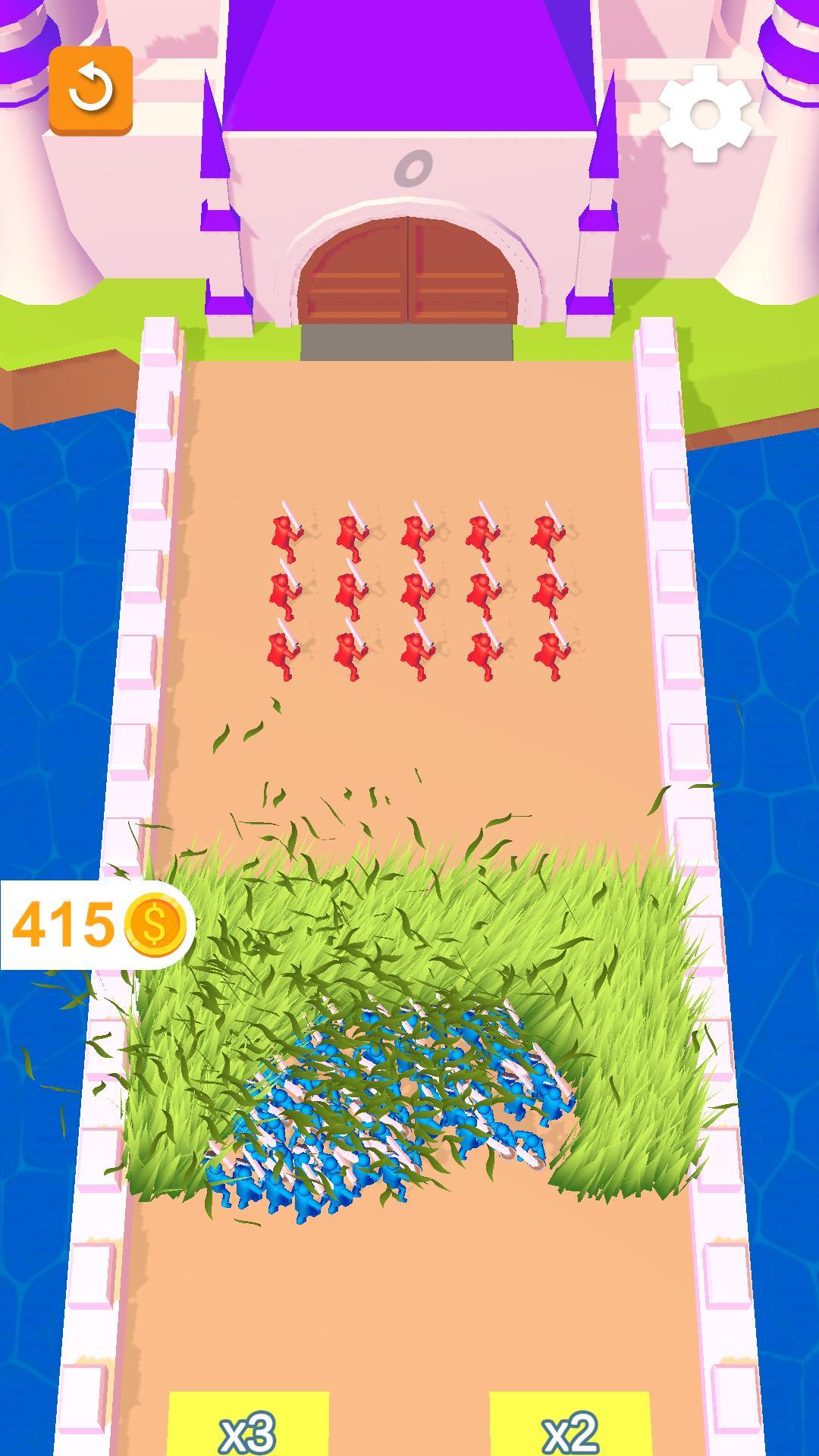 袭击我的城堡 v1