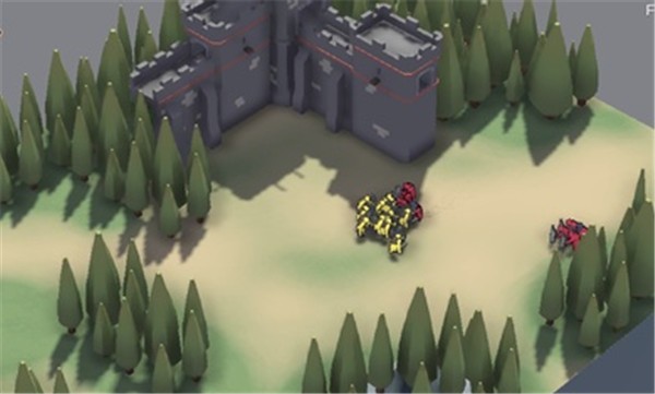 超逼真的攻城模拟器手机版 v1.0.1