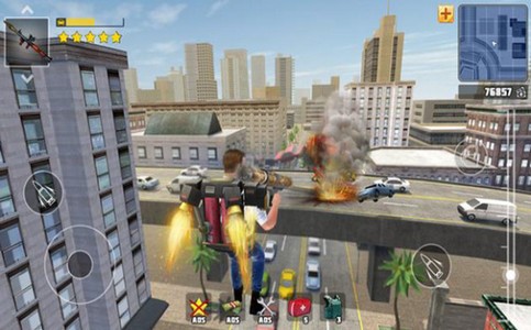 加华利城市战争 2020-01-02 15:09