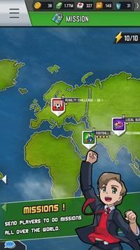 足球罢工经理中文版最新版下载图片1