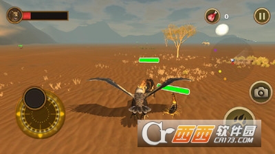 沙漠雄鹰模拟器 v1.0安卓版