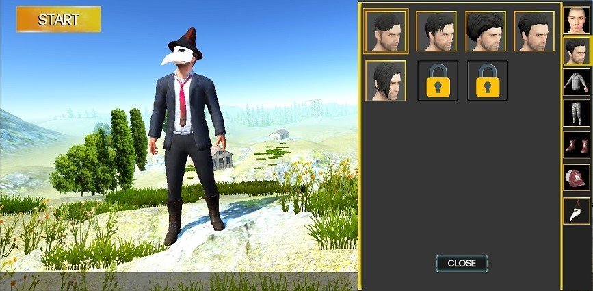 绝地求生单机版 v1.0.7