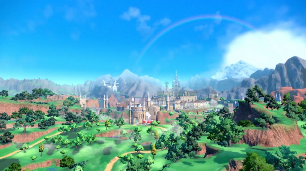 宝可梦朱紫 v1.0.154