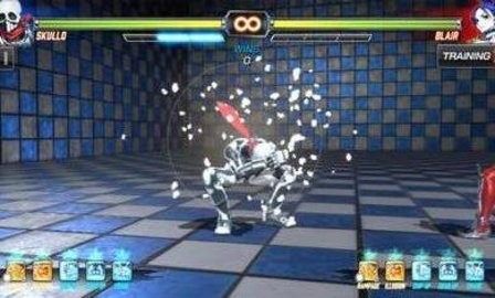 格斗领域ex  v1.0