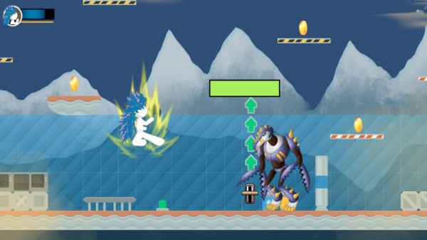 火柴人龙珠冒险  v1.0