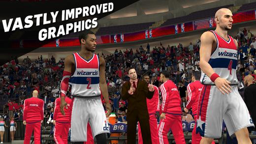 nba 2k15 官方正版 v3.1.0
