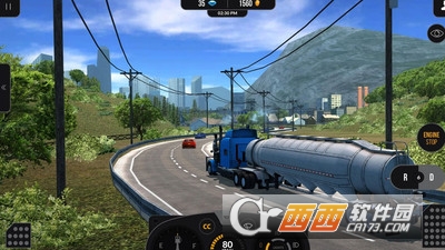模拟卡车驾驶游戏 v10.0 安卓版