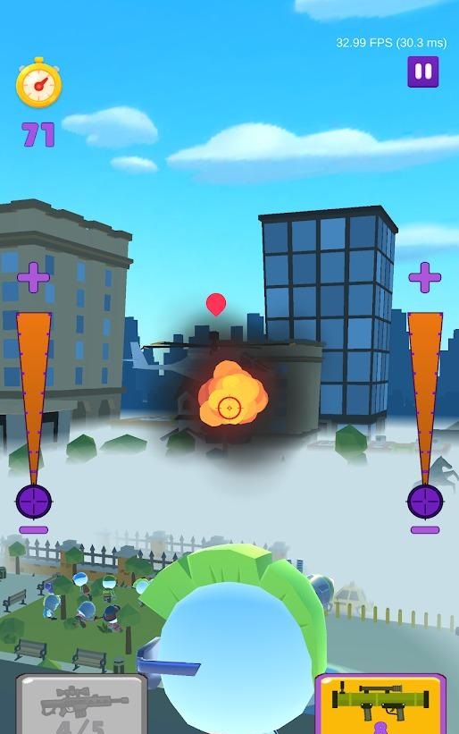 狙击手隐藏目标 v2