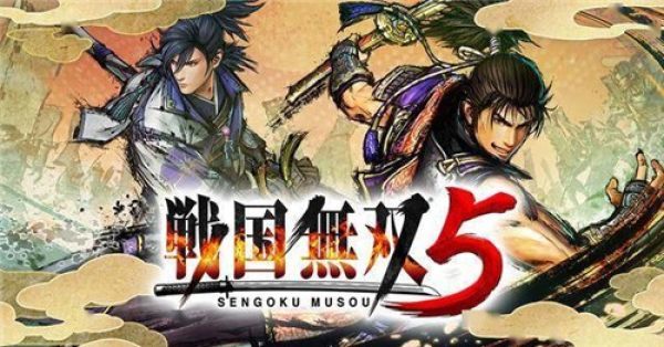 战国无双5中文版 v1.1
