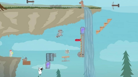 超级鸡马(Ultimate Chicken Horse) v1.0.51安卓版