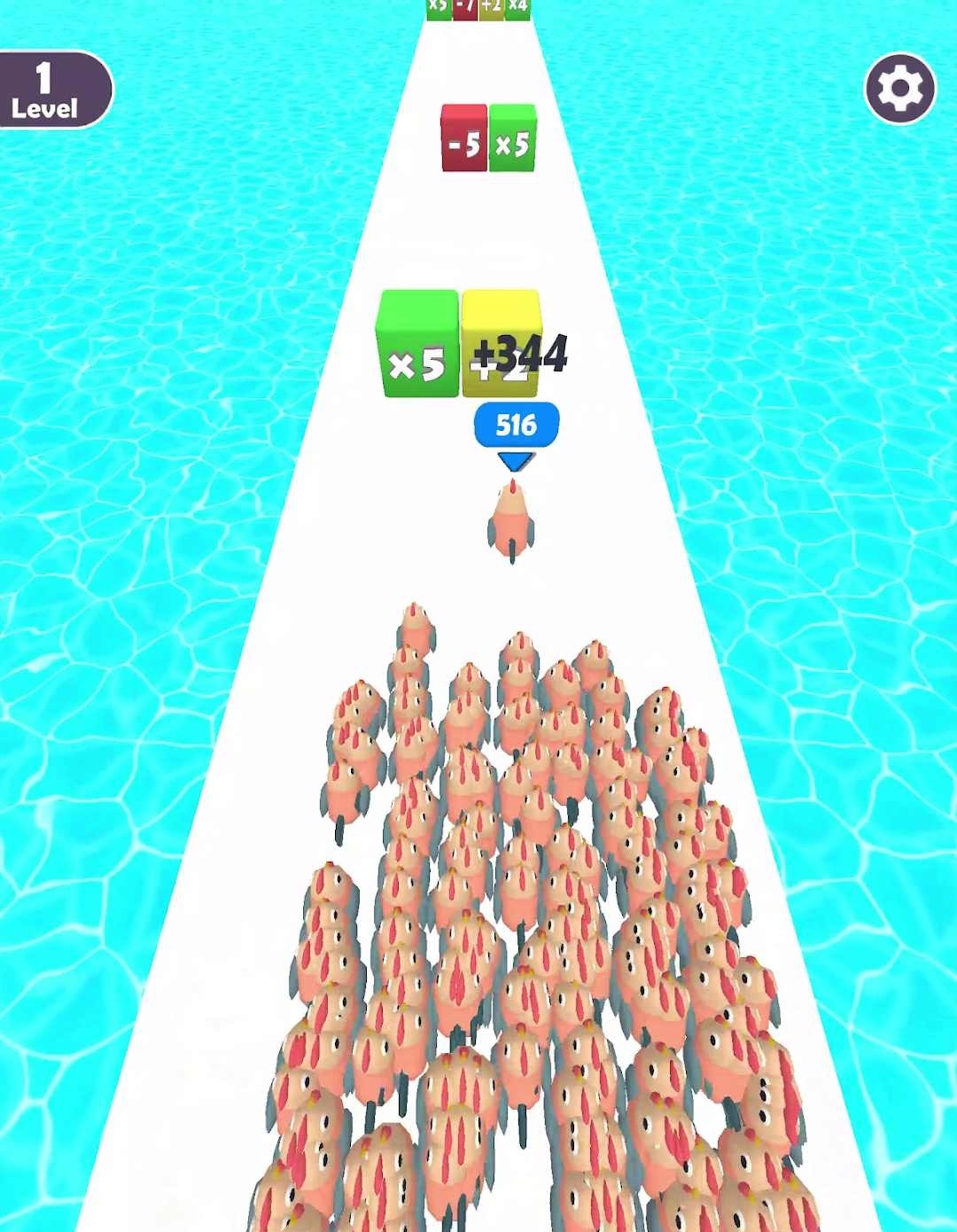 勇敢牛牛向前冲 v0.1