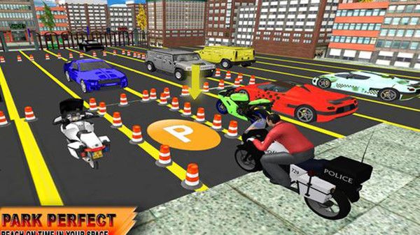 速度单车泊车游戏安卓版下载  v3.0.1