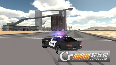 驾驶警车 v1.54