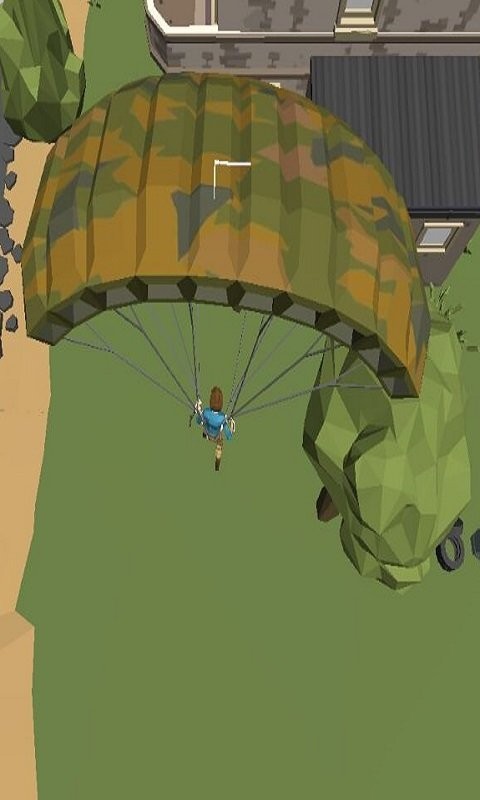 吃鸡枪战3D游戏 2020-04-30 11:59