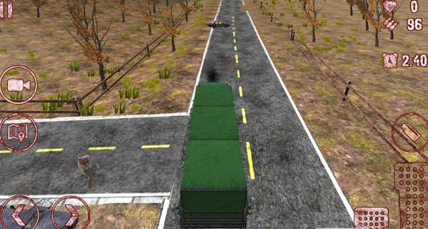 死亡卡车末世之路 版本:v1.5