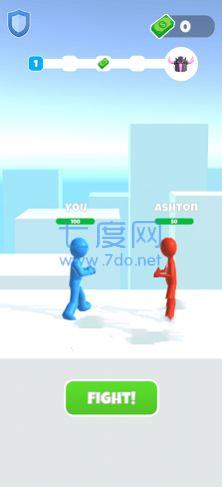冲击对战游戏