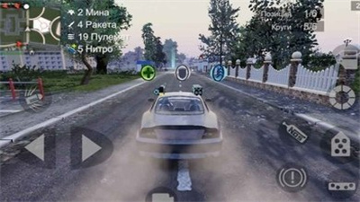 火力全开2城市狂热内置菜单版  v8.3