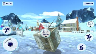 恐怖冰淇淋小镇游戏中文最新版  v5.5.2