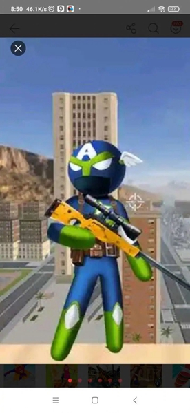 巴西火柴上尉 v1.1